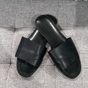 Madewell leather sandal